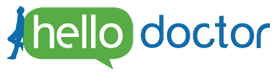 hello doctor logo