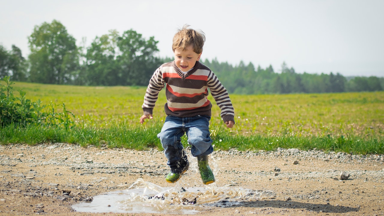 Myopia in children: How outdoor activities can help
