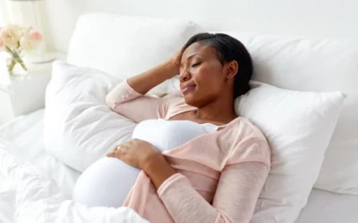10 Tips to help you sleep better during pregnancy