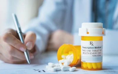 Differences between acute medication & chronic medication