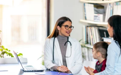 Does your child need to see a paediatrician?