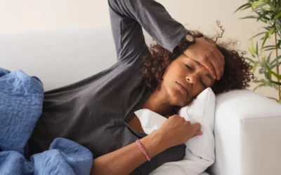 How to treat a cold or flu when you’re pregnant