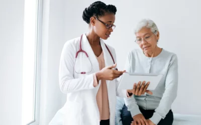 Talking to Your Doctor: 10 Things to Cover at a New Patient Visit