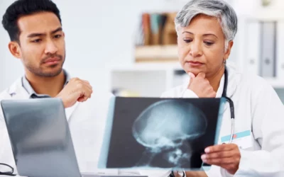 What is a comprehensive healthcare assessment?