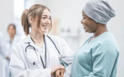 What is an oncologist?
