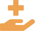 medi hand icon