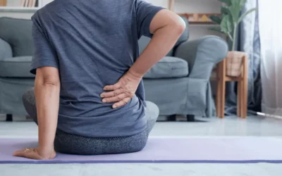How to Deal With Different Types of Back pain