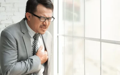 How to recognise heart failure stages