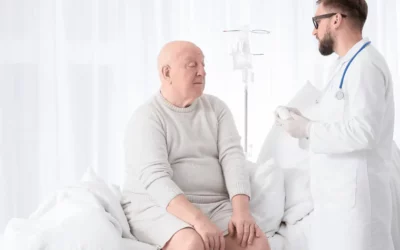 What causes prostate cancer in young males?